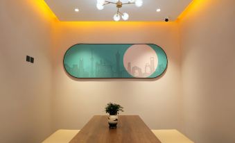 City Comfort Inn Hotel (Shijiazhuang High-Speed Railway Station Ouyun Park Subway Station)