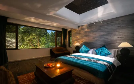 Yanxiu Mountain Residence