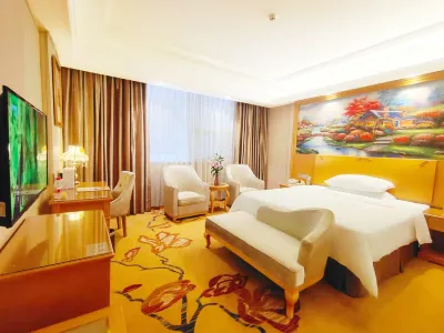 Happy Aile Hotel (Zhangzhou Nanning Department Store South High-speed Railway Station)