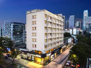 Shenzhen Futian Huaqiang North Qiuguo Hotel