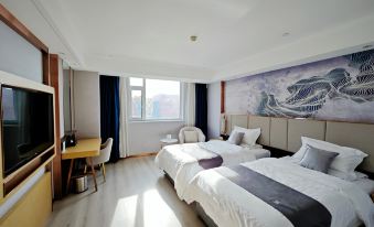 GreenTree Eastern Hotel (Tangshan Railway Station)