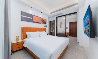 Fuji Hotel (Zhuhai Hengqin Kouan)