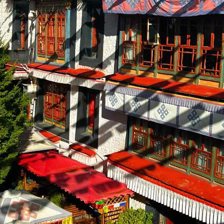 Bangdacang classical Hotel