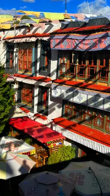 Bangdacang classical Hotel Hotel in zona Tibet Buddhist Association Star-printing House