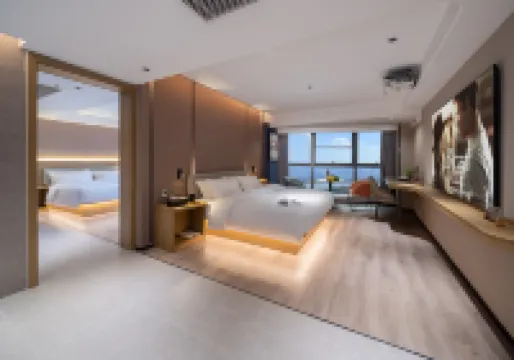 Baoshan Qinghua Seaview Hotel (Qinghua Building)