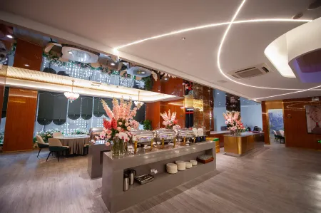 Taizhou Huibinlou Haitang Bay Hotel Отели рядом с достопримечательностью «Taizhou University»