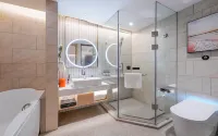 Vienna International Hotel (Lingbao Jincheng Dadao Shifu) Hôtels à : Lingbao