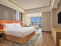 Hilton Garden Inn Wuhan Hankou Hotel berhampiran Universiti Politeknik