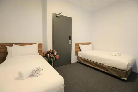 Newtown Cozy Stays Отели в г. Sydenham