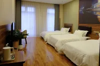 Beijing Cuihu Garden Hotel (Haidian Shangzhuang Reservoir) Hotel in zona Shahe Railway Station