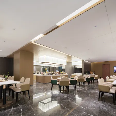 Atour Hotel Jinzhou Bohai University Shifu Square