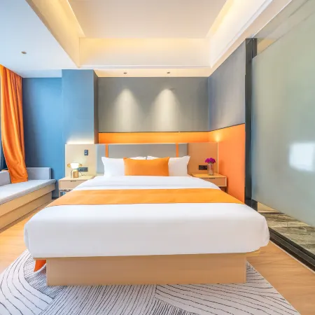 Chengji Hotel (Guest North Station Yingbin Plaza)