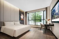 Atour Hotel Chengdu Liulichang Subway Station Hotels in Wanda Plaza of jinhua/Sichuan Normal University