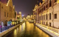 Hongtai Hotel (Dalian Venice Water City Gangdong 5th Street)