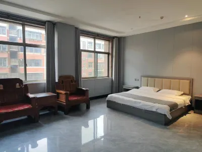 신후이 호텔 구시가지 주변 호텔