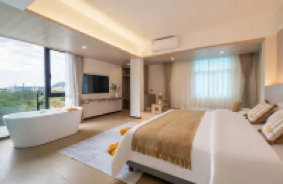 โรงแรมเมอร์เคียว ฮ่าวจิง เฮงคิน จูไห่ (รีสอร์ตท่องเที่ยวฉางหลง)