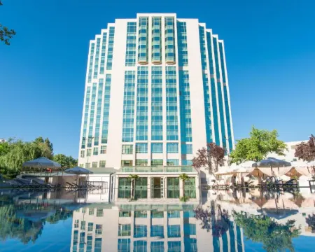 City Palace Hotel Tashkent Hotels in Tashkent