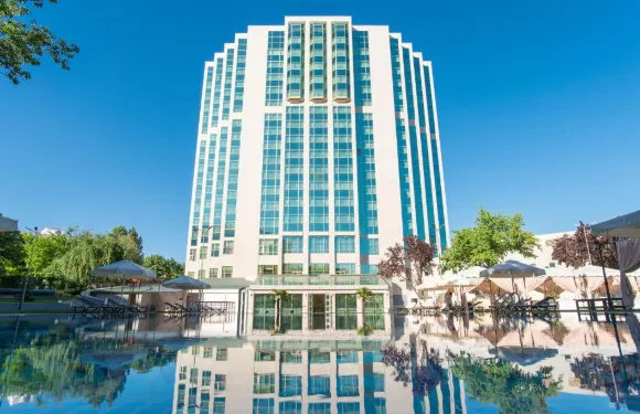 塔什幹城市宮殿酒店