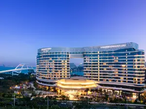 Wyndham Grand Plaza Royale Yuzhou Xiamen