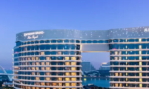 Wyndham Grand Plaza Royale Yuzhou Xiamen