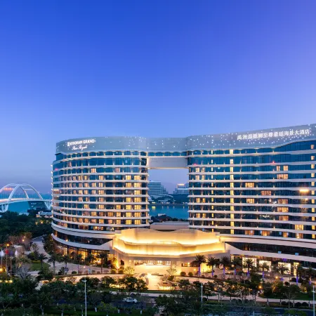 Wyndham Grand Plaza Royale Yuzhou Xiamen