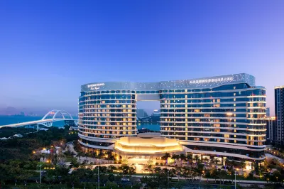 Wyndham Grand Plaza Royale Yuzhou Xiamen Hotels near Wangchao Sailing Sea Park