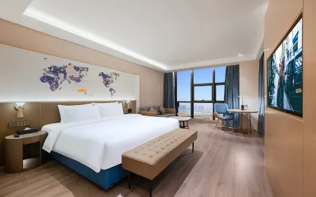 Kyriad Hotel (Wuhan Jiangxia University Town)