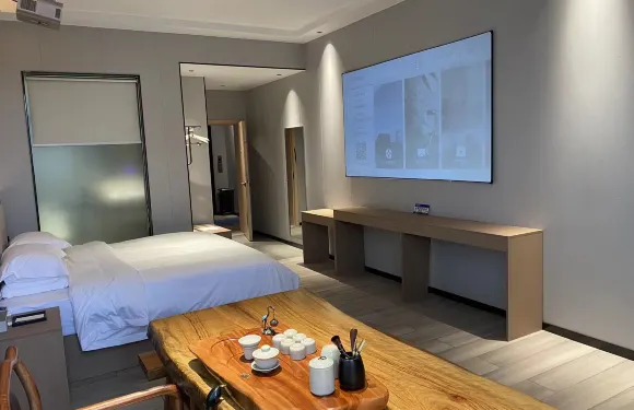 信豐我行我宿精品酒店