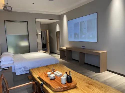 Xinfeng Woxing Wosu Boutique Hotel