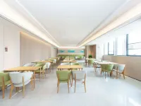 JI Hotel (Pingdingshan Jiatian Xintiandi) - breakfast