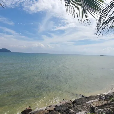 The Beach Resort and Residence Hotels near PATHIU