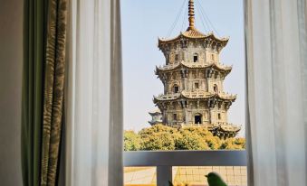 2208 Inn (Kaiyuan Temple Branch, Quanzhou West Street) | Ancient Courtyard Style · Family-Friendly