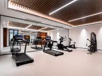 Jun Ting Hotel (Bengbu Wanda Tianyin Branch) 벙부 호텔