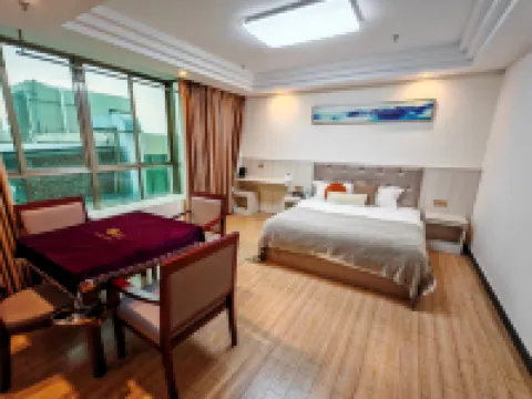 棲夕民宿（紫金大潤發購物廣場店）