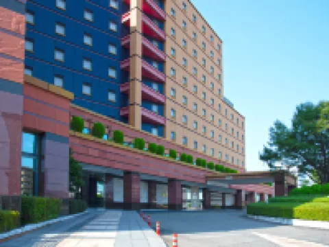 ホテル KOYO 羽島のホテル