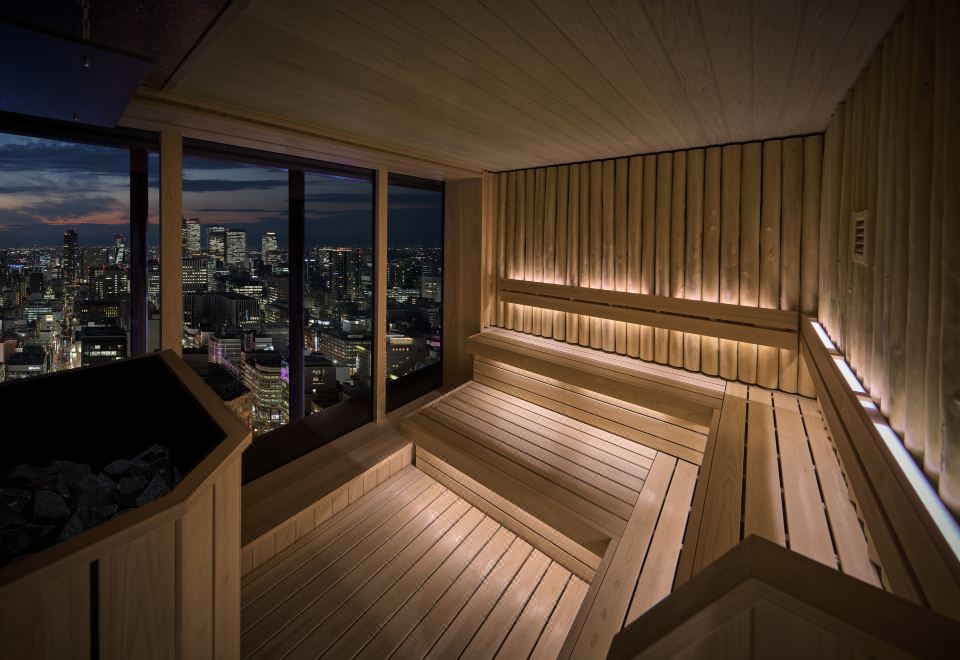 더 로얄 파크 호텔 아이코닉 나고야 이미지