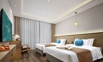 VALATOMS Van Latu Hotel (Siguniang Mountain Scenic Area Second Branch)