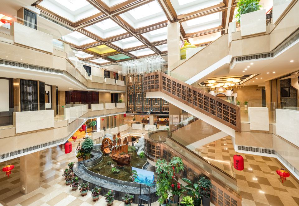 주 춘 위안 호텔 음식 이미지