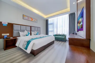 Shell Hotel (Zhengzhou Hanghai Square Subway Station) Hotel a Zhengzhou