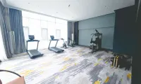 โรงแรมนานาชาติ ZCXX - ที่มีฟิตเนส