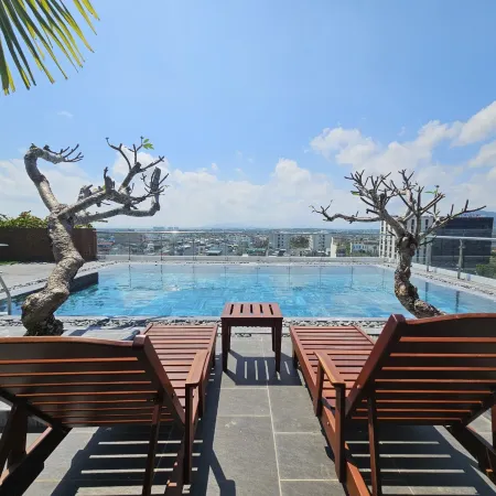 LAM Apartment & Hotel Danang
