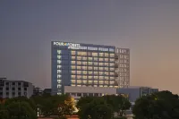 蘇州人民路吳中福朋喜來登飯店 迎春路附近的飯店