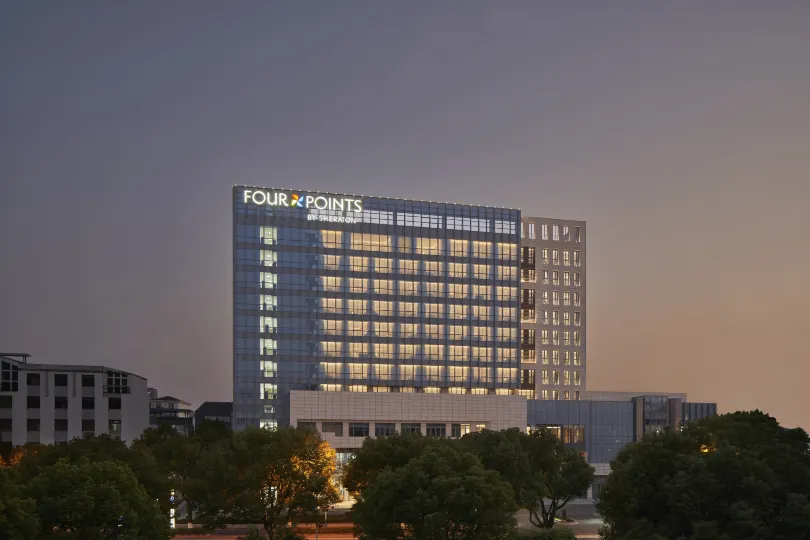 Four Points by Sheraton Suzhou, Wuzhong