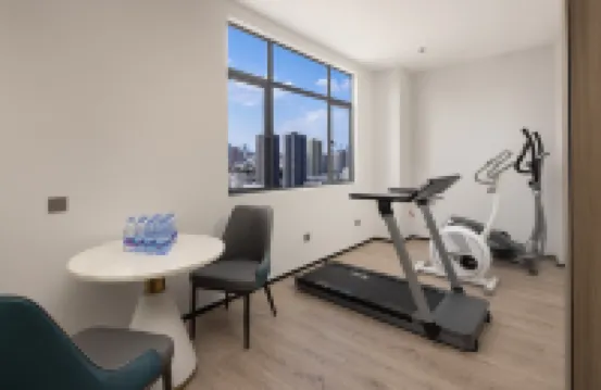 美豪酒店（佛山祖廟金鉑中心店）