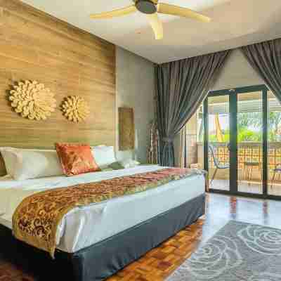 Samaya Luxury Villa - Melaka Rooms