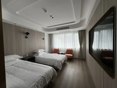 Jiayi Hotel Hotels near Watsons (Wenfeng Shop)