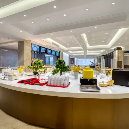Huihe Dangui International Hotel (Nanping Pucheng County Branch)