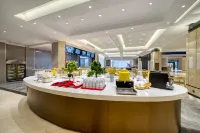 Huihe Dangui International Hotel (Nanping Pucheng County Branch) - فطور