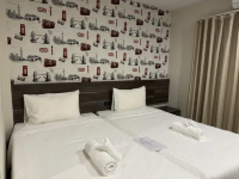 Seoul3 Hotel Hotel berhampiran G Tower