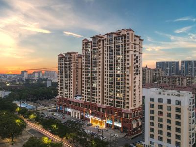 Borrman Hotel (Beihai Old Street/Golden Beach)
